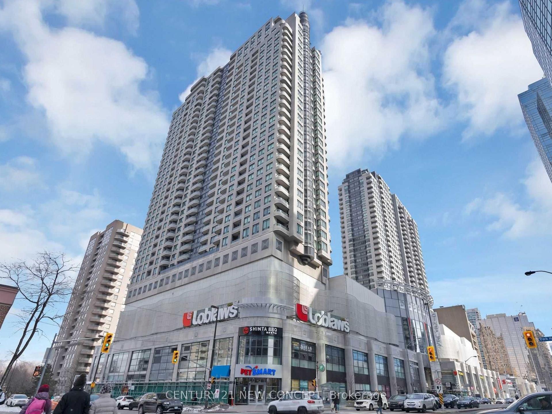 33 E Empress Avenue 809 #809, Toronto — Condo for lease, photo 1