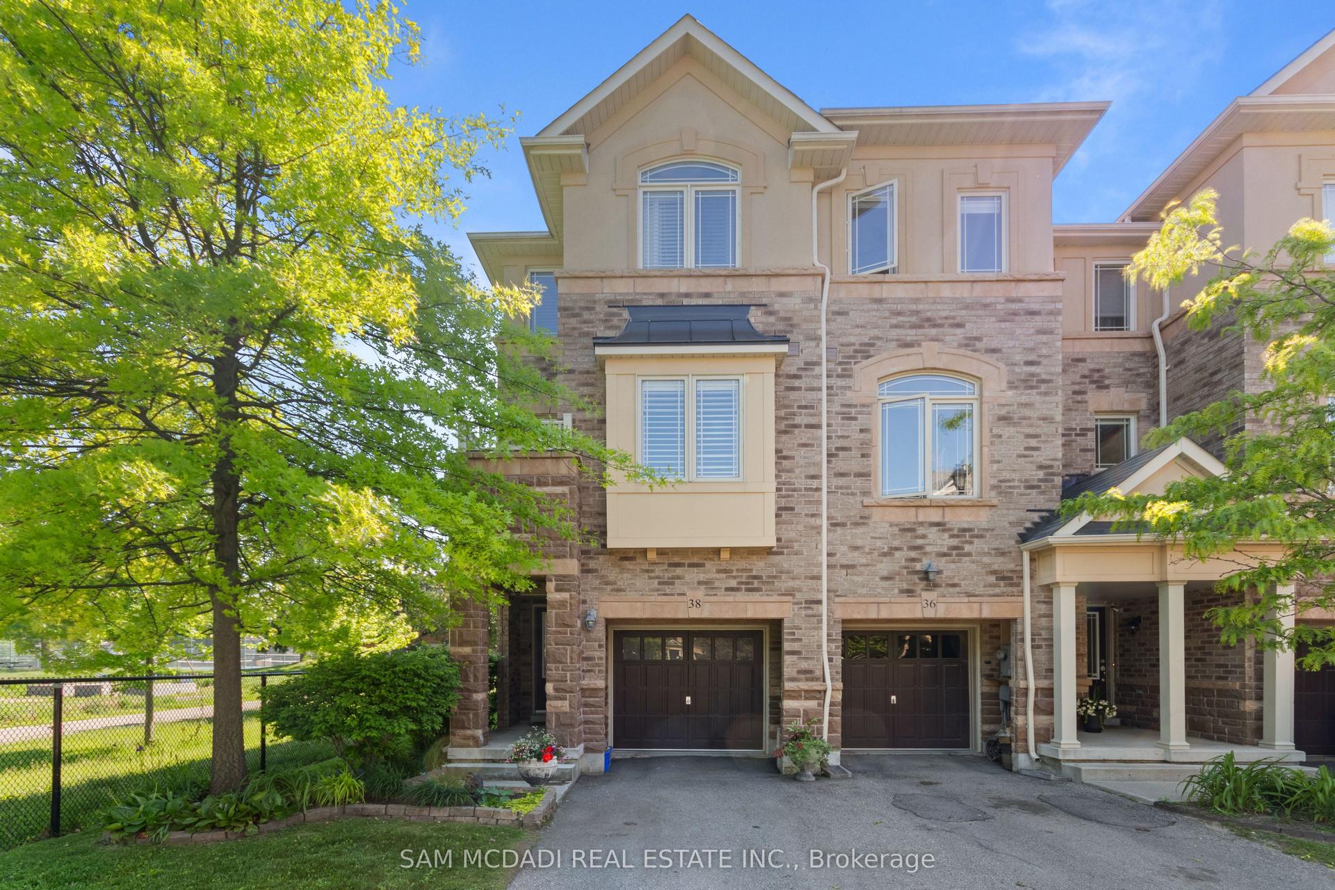 6625 Falconer Drive 38 #38, Mississauga — Condo Town for sale, photo 1