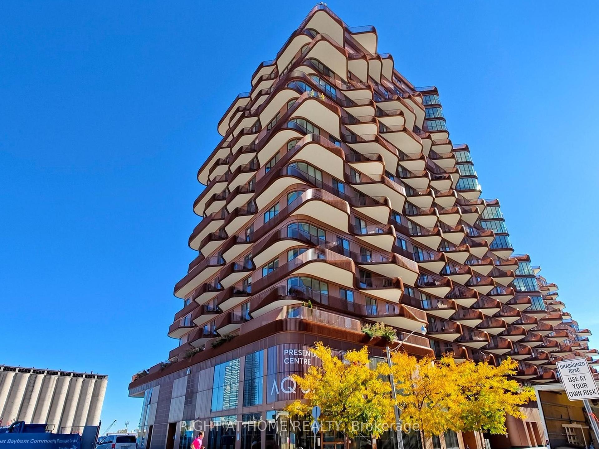 155 Merchants' Wharf 510 #510, Toronto — Condo for sale, photo 1