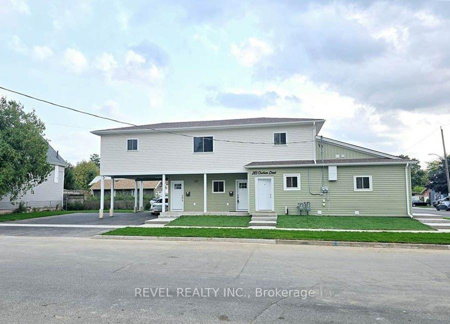 289 Chatham Street B #B — photo 1