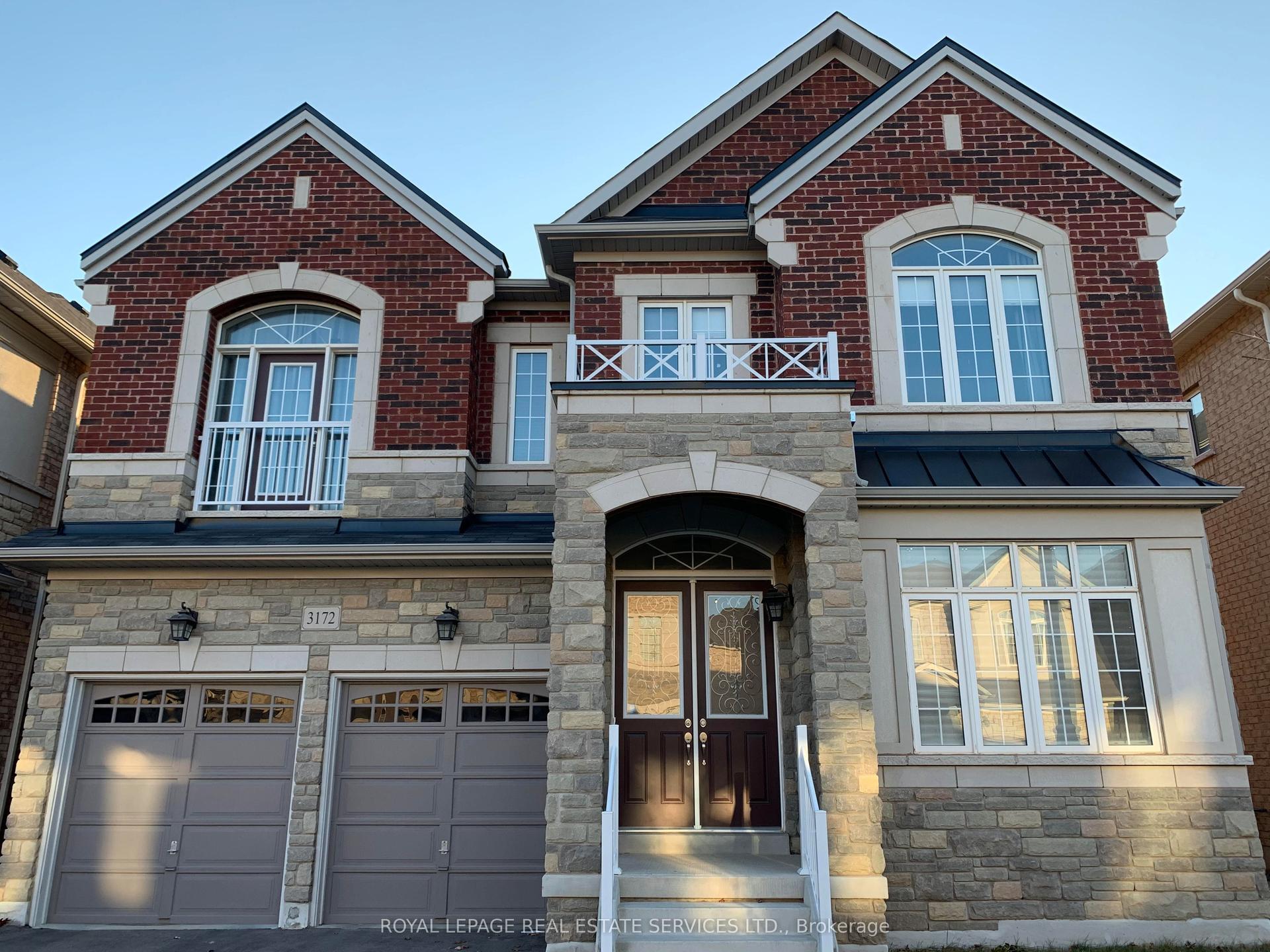 3172 William Rose Way, Oakville — Detached for lease, photo 1
