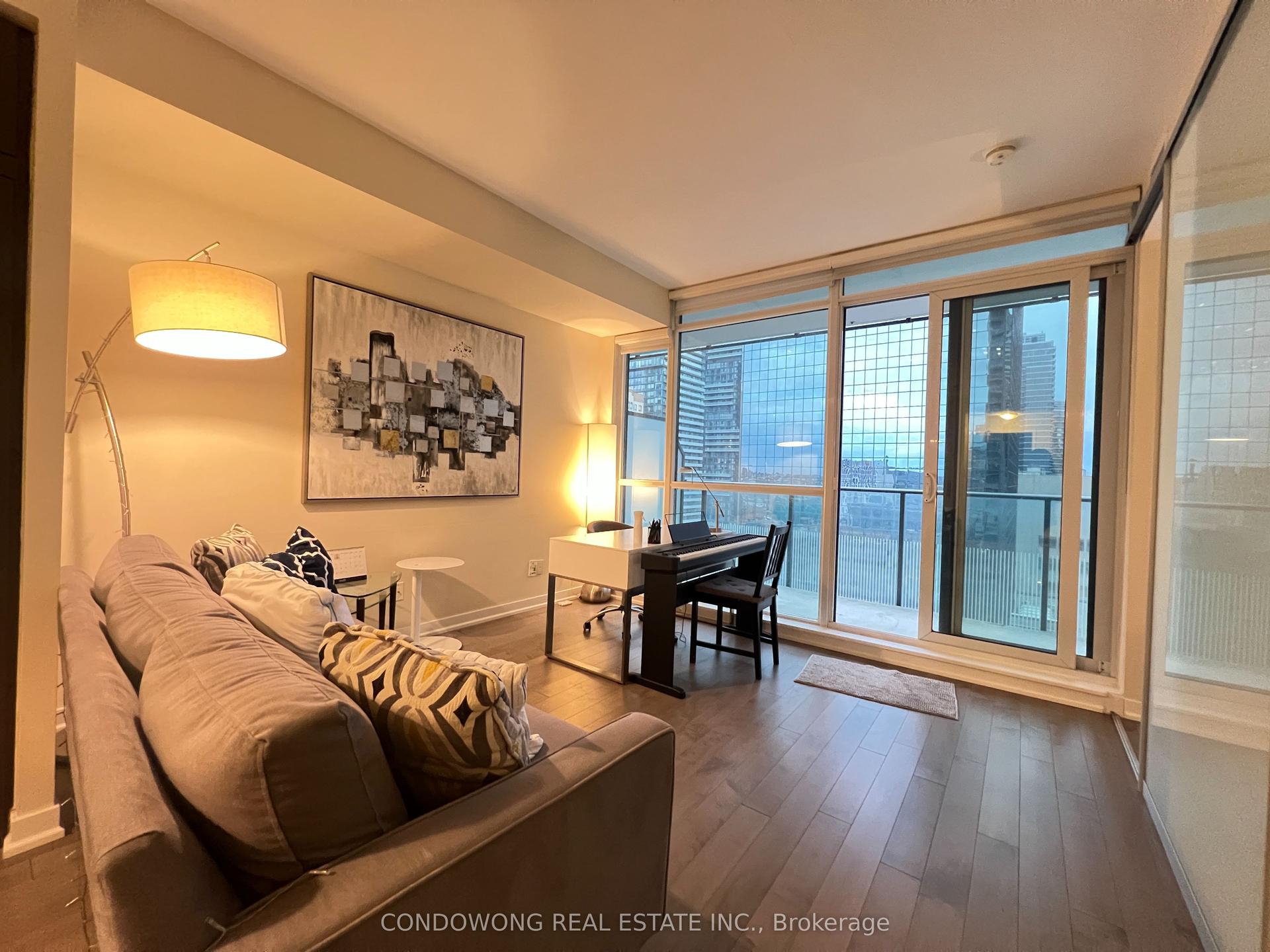 770 Bay Street 1803 #1803, Toronto — Condo for lease, photo 1