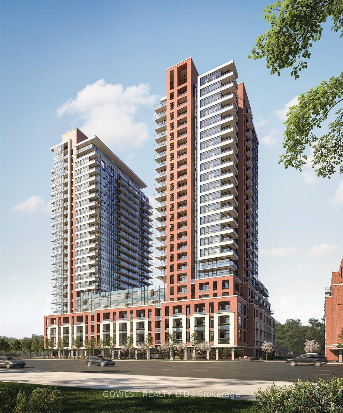 4010 Eglinton Avenue W 2001 #2001, Toronto — Condo for lease, photo 1