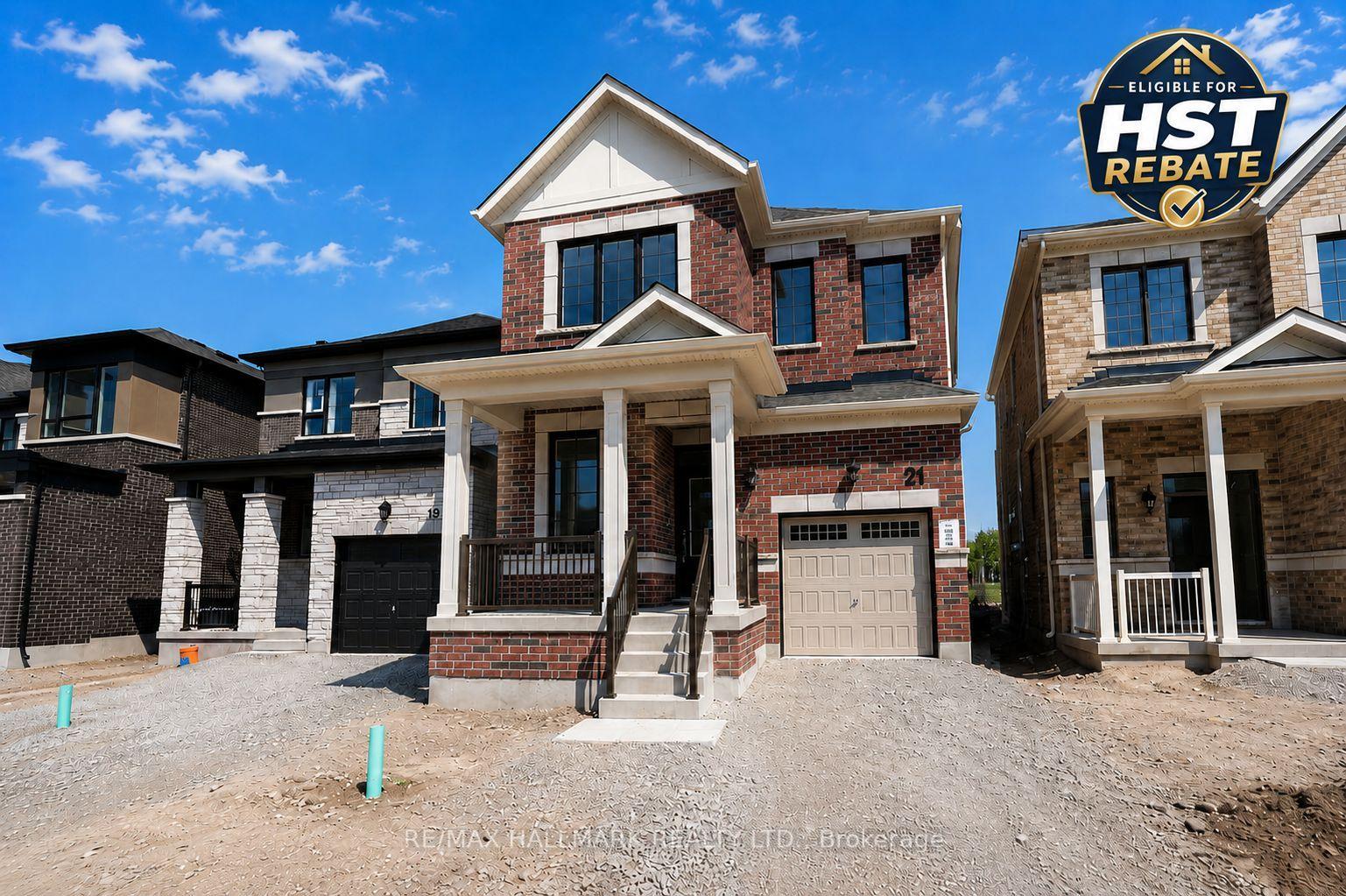 21 Foxley Heights — photo 1