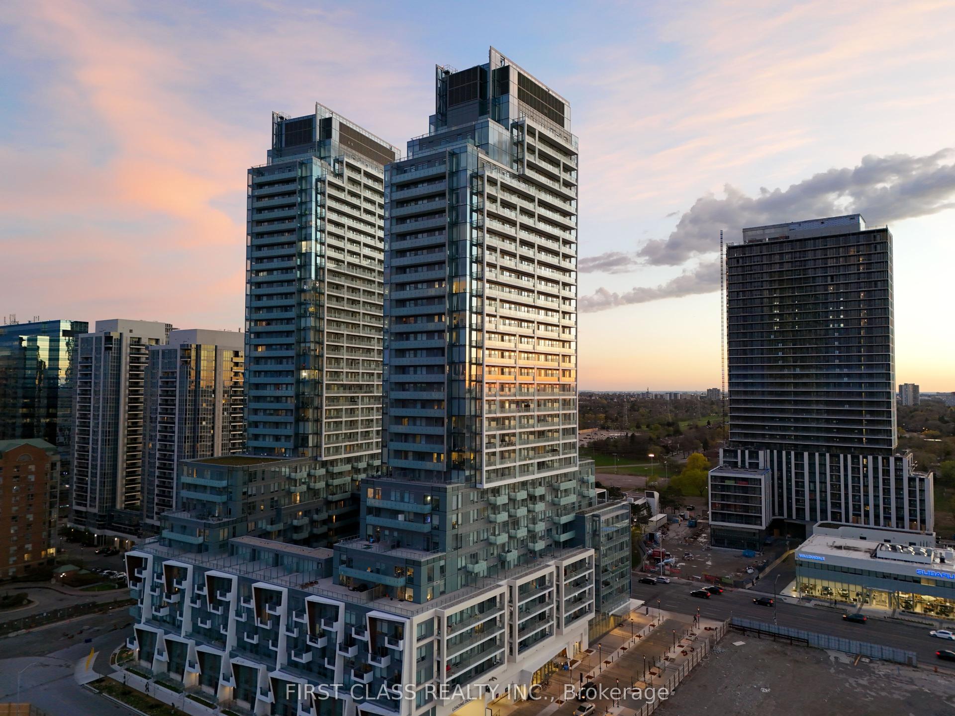 8 Olympic Garden Drive S3401 #S3401, Toronto — Condo for sale, photo 1