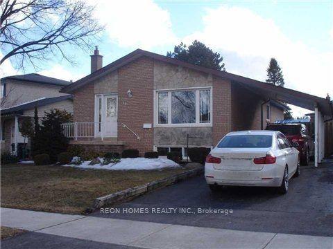 12 Netheravon Road (Main) #(Main), Toronto — Detached for lease, photo 1