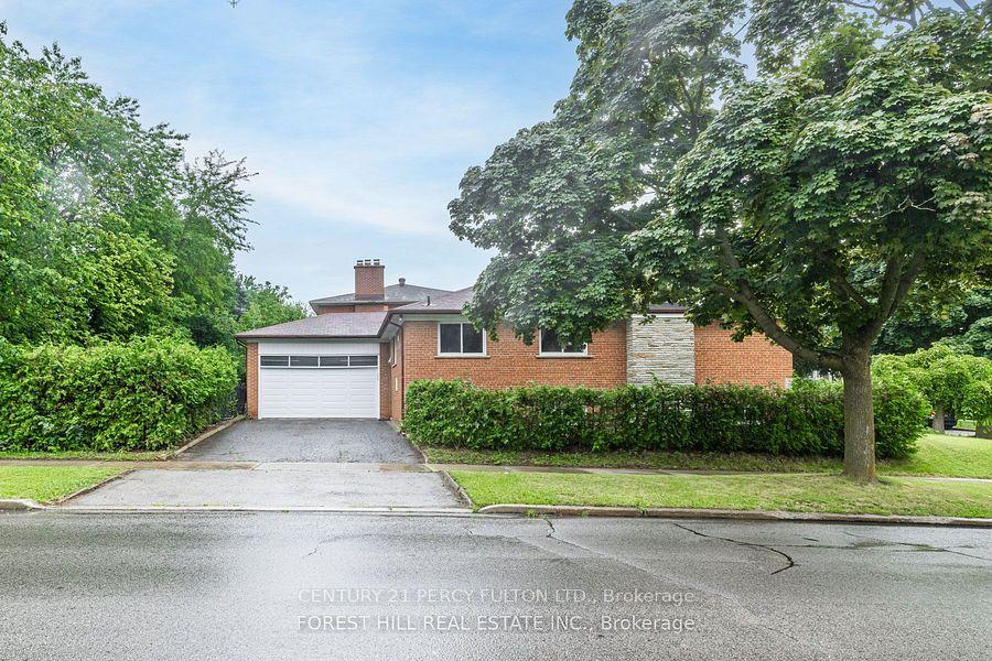 257 Otonabee Avenue Basement #Basement, Toronto — Detached for lease, photo 1