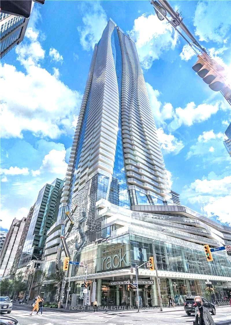 1 Bloor Street E 5210 #5210, Toronto — Condo for lease, photo 1