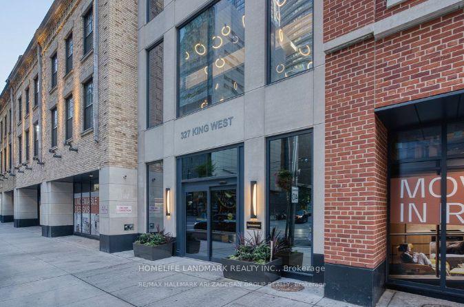 327 King Street W 805 #805, Toronto — Condo for sale, photo 1