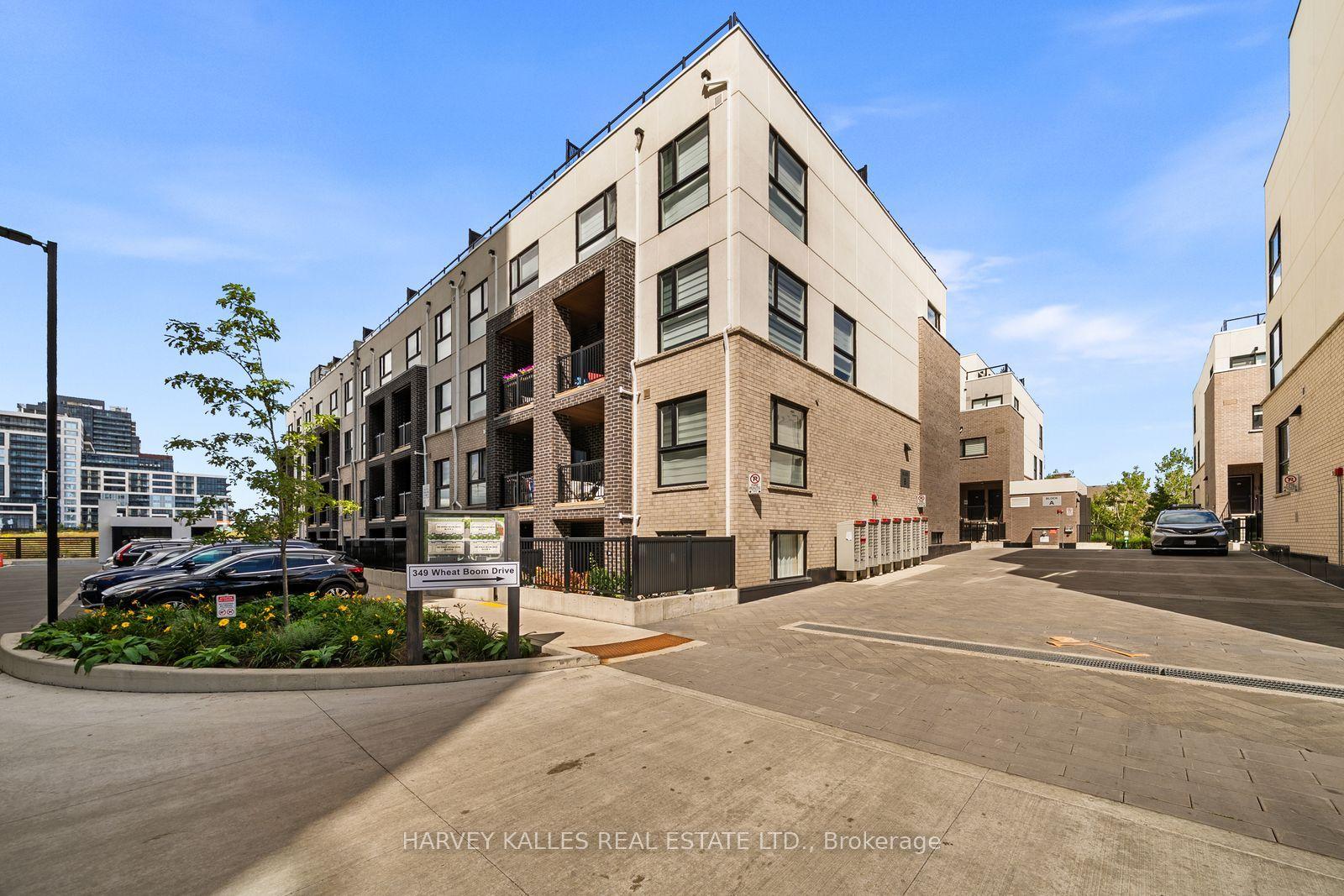 349 Wheat Boom Drive 324 #324, Oakville — Condo Town for sale, photo 1