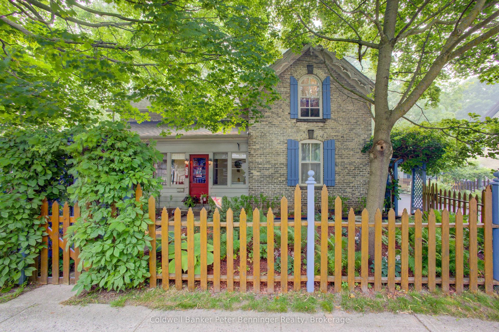 817 OLDE VICTORIA Street, Kincardine — Detached for sale, photo 1