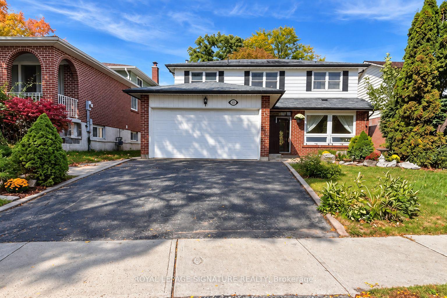 1476 Fieldlight Boulevard, Pickering — Detached for sale, photo 1