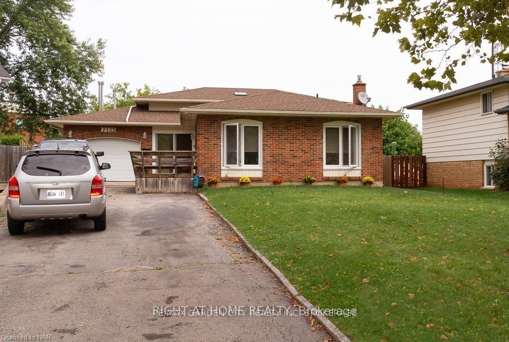 7123 BARTO Crescent, Niagara Falls — Detached for lease, photo 1