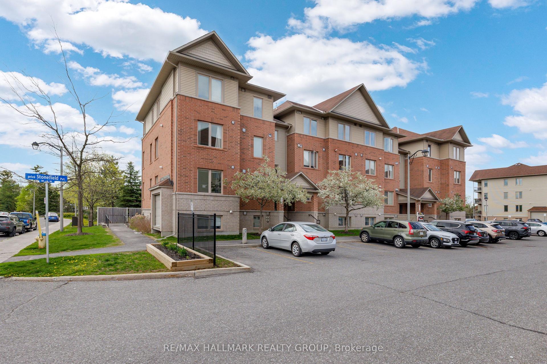 500 Stonefield Private 6 #6, Barrhaven — Condo for sale, photo 1
