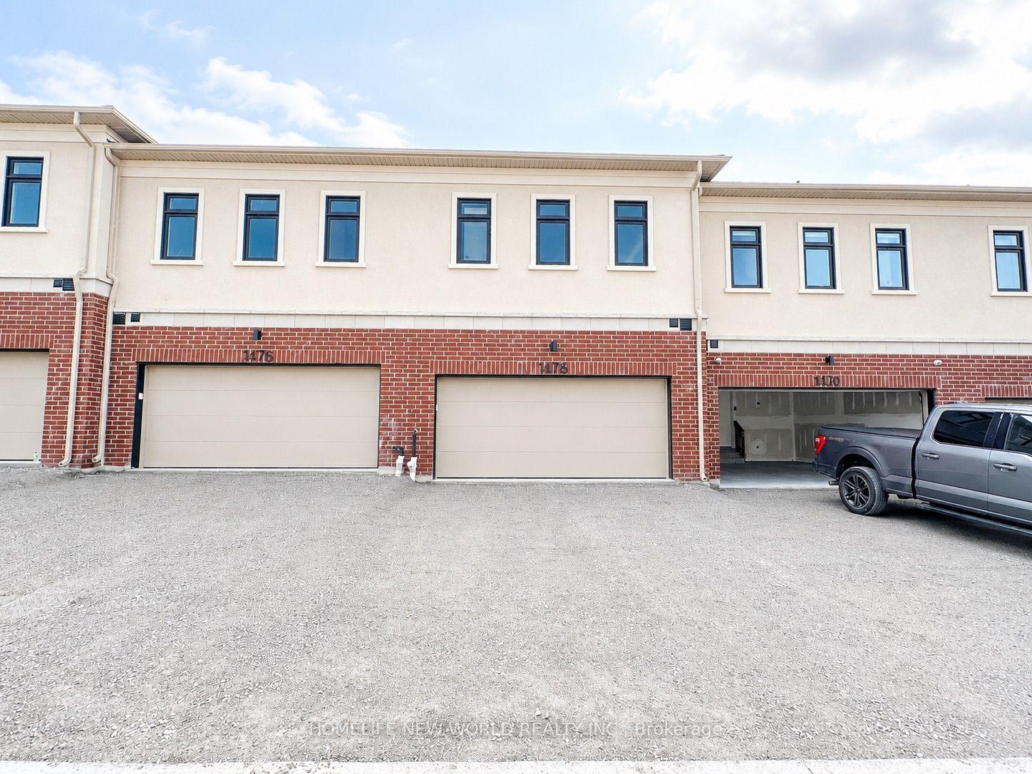 1476 19th Avenue, Richmond Hill — Townhouse for lease, photo 1