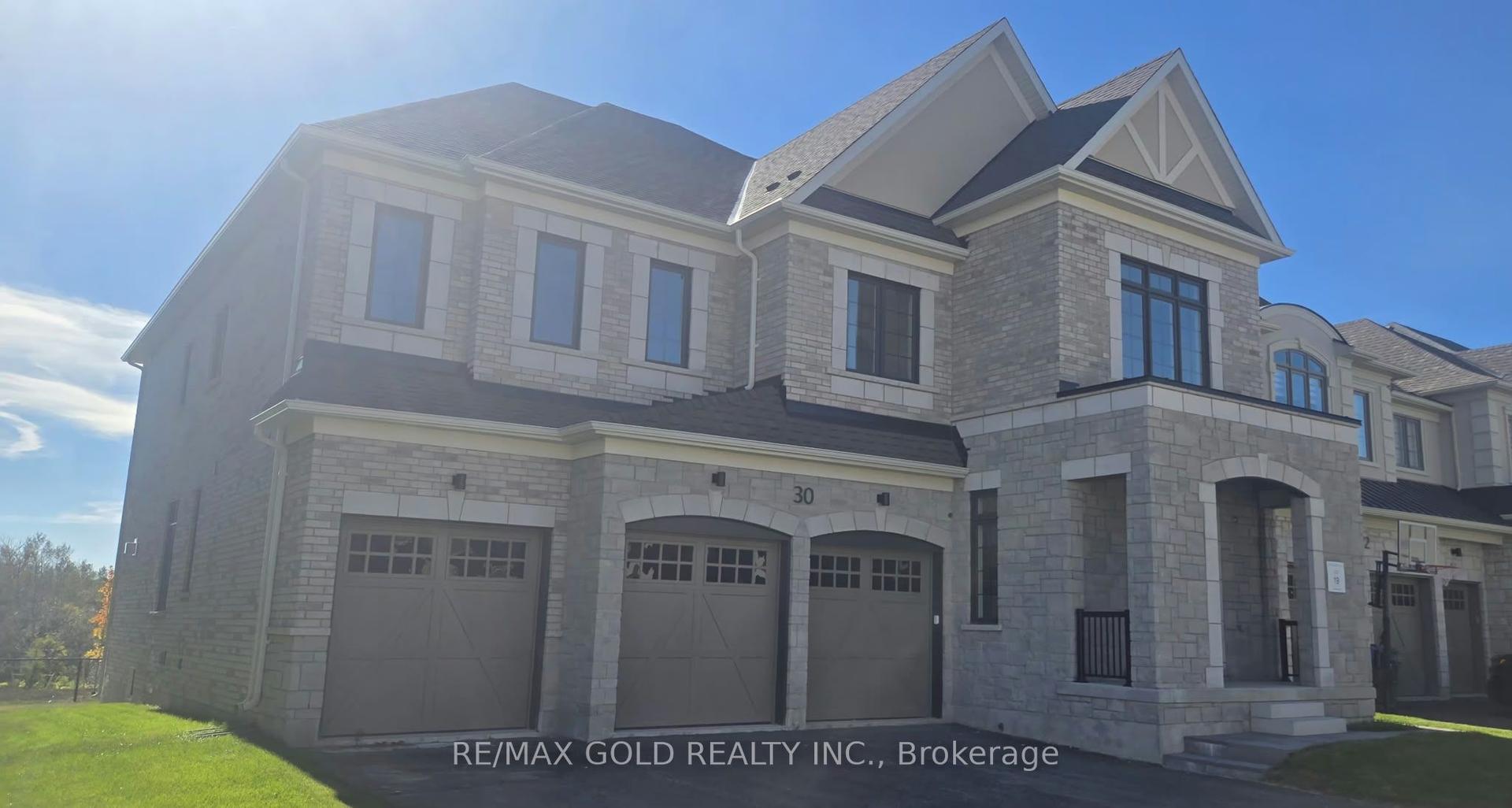 30 Mosswood Trail, Brampton — Detached for sale, photo 1