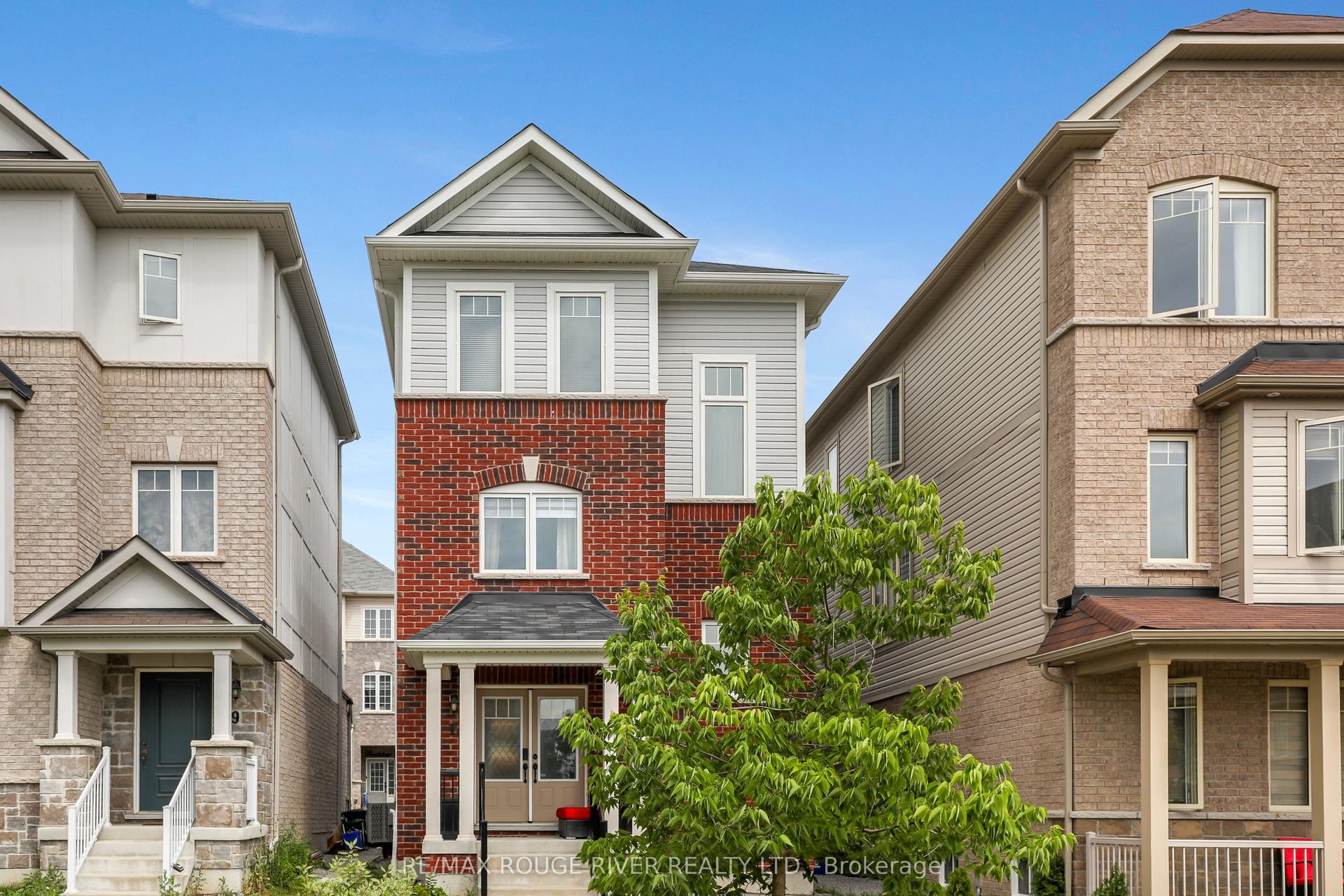17 Devineridge Avenue, Ajax — Detached for sale, photo 1