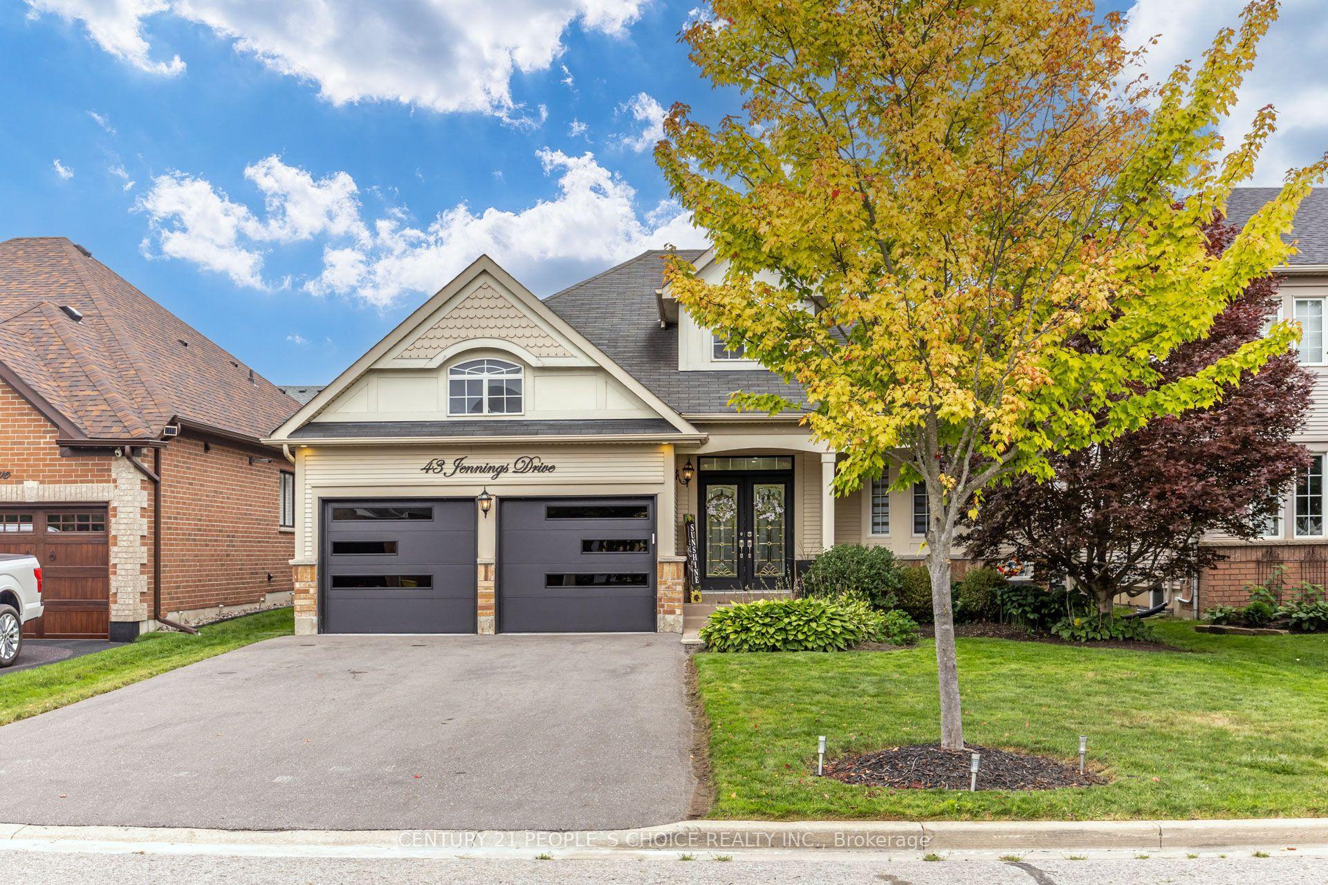 43 Jennings Drive, Clarington — Detached for sale, photo 1