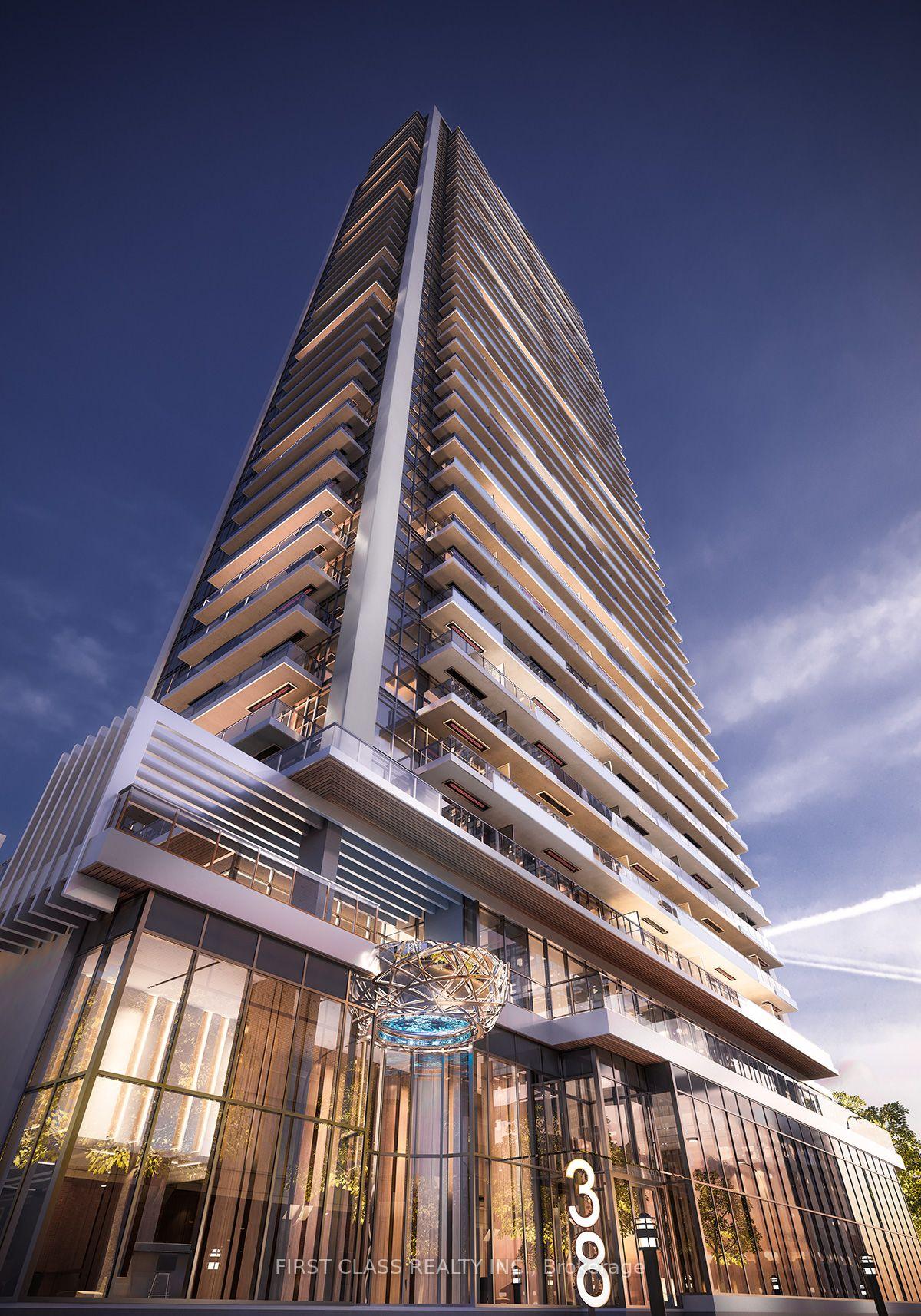 38 Widmer Street 710 #710, Toronto — Condo for sale, photo 1