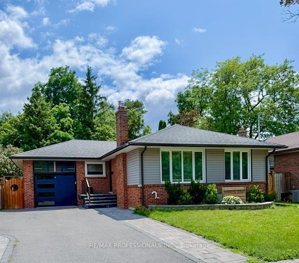 7 Sedgebrook Crescent LOWER #LOWER, Toronto — Detached for lease, photo 1