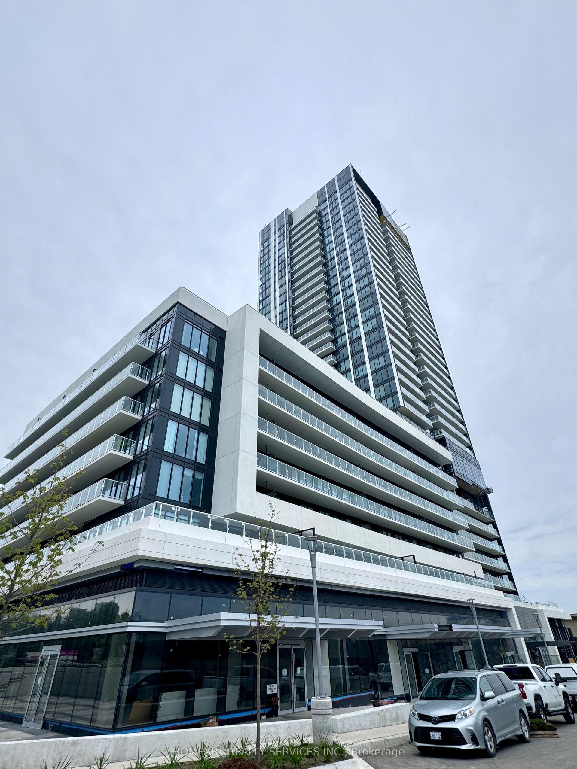 50 O'neill Road 2805 #2805, Toronto — Condo for lease, photo 1