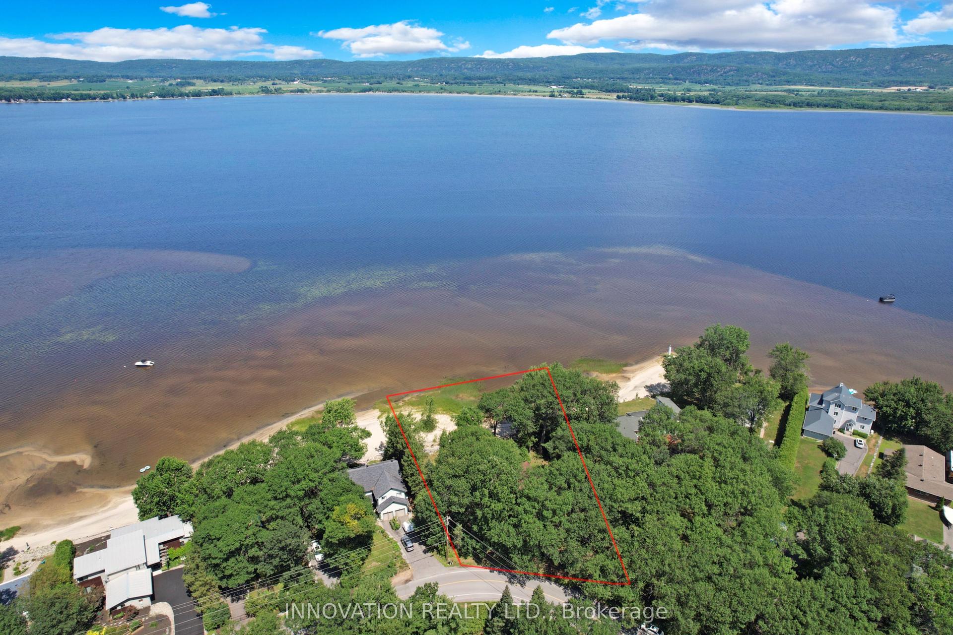 672 Bayview Drive, Constance Bay - Dunrobin - Kilmaurs - Woodlawn — Land for sale, photo 1