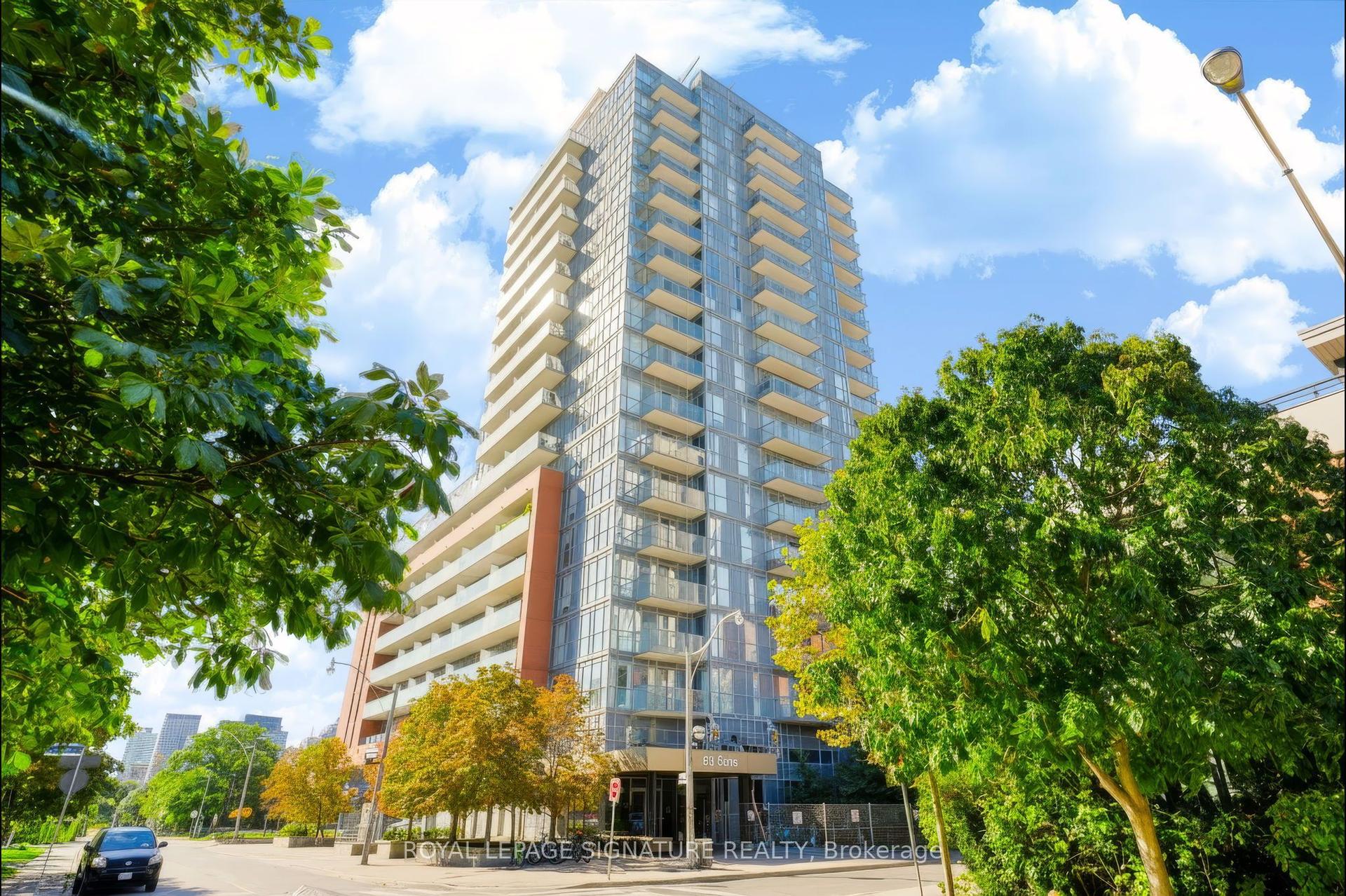 25 Cole Street 1405 #1405, Toronto — Condo for sale, photo 1