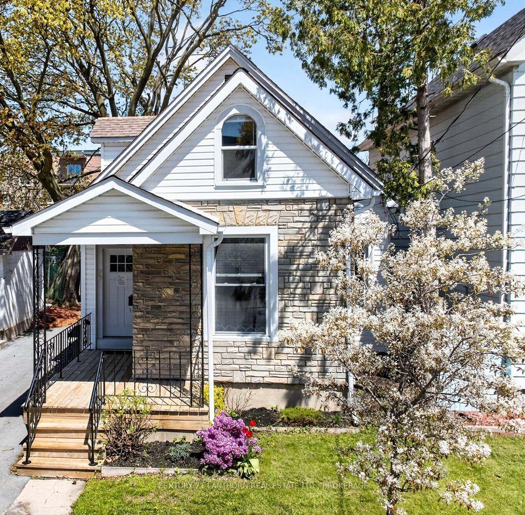 23 Jenkins Street, Kingston — Detached for sale, photo 1