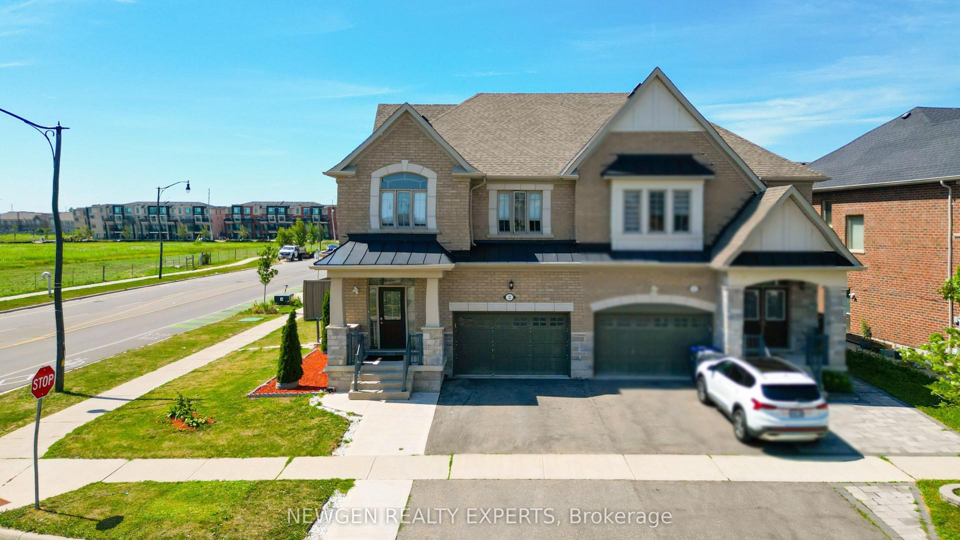 2 Rangemore Road, Brampton — Semi-Detached for sale, photo 1