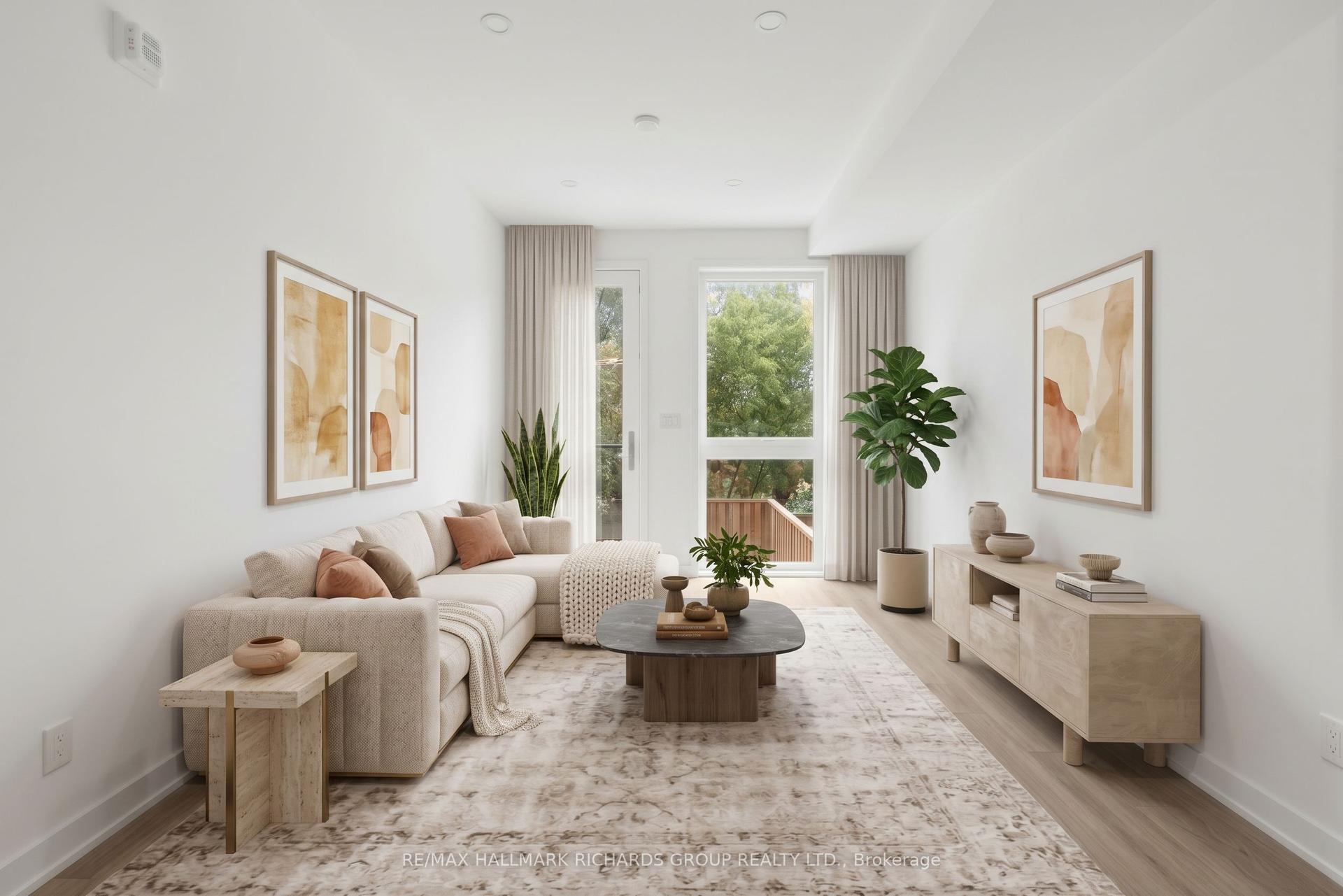 35 Birchcliff Avenue 48 #48, Toronto — Condo Town for sale, photo 1