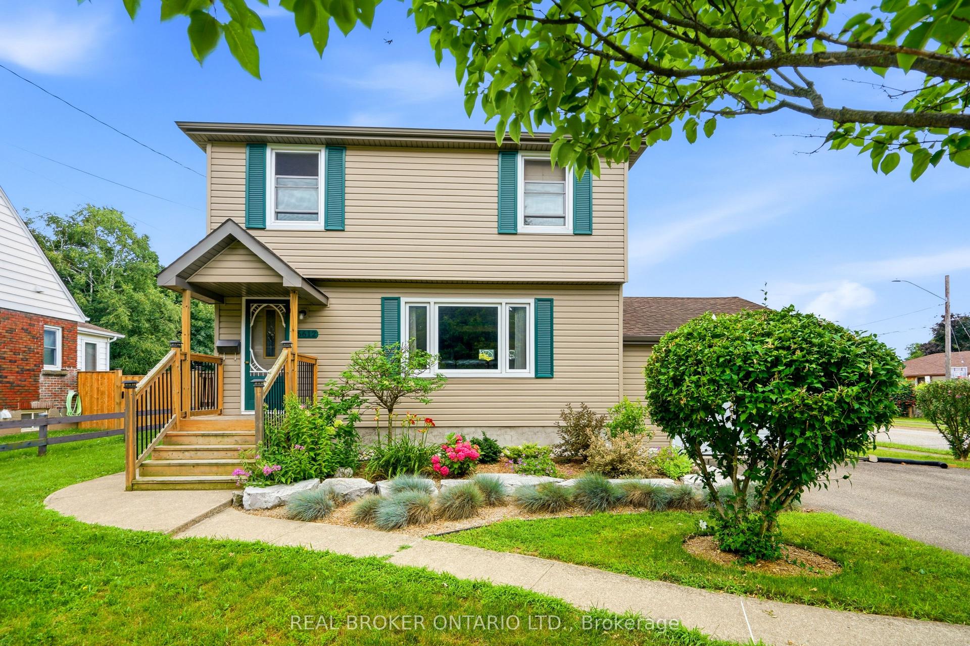 6612 Stamford Green Drive, Niagara Falls — Detached for sale, photo 1