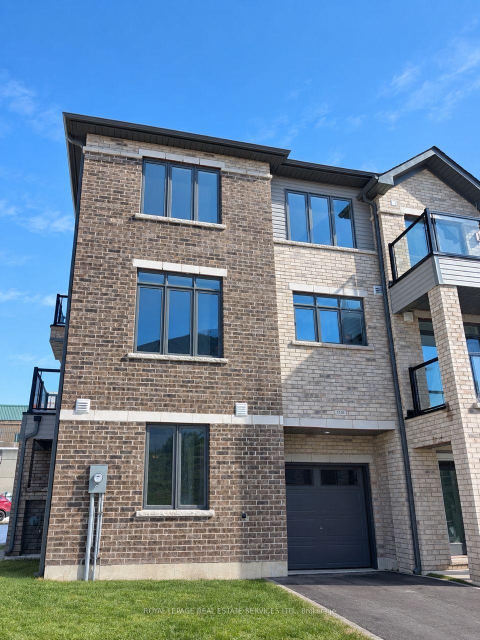 585 Colborne Street 1110 #1110, Brantford — Townhouse for lease, photo 1