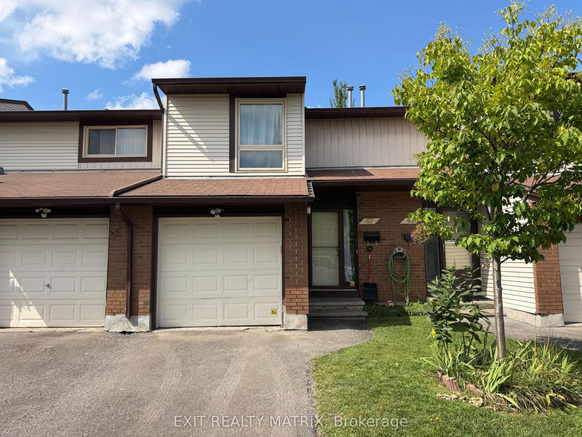 67 Angela Private 31 #31, Hunt Club - South Keys and Area — Condo Town for lease, photo 1