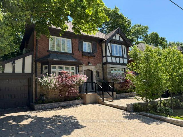 607 Spadina Road, Toronto — Detached for sale, photo 1