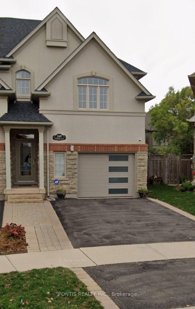 2489 Felhaber Crescent Basment #Basment, Oakville — Semi-Detached for lease, photo 1