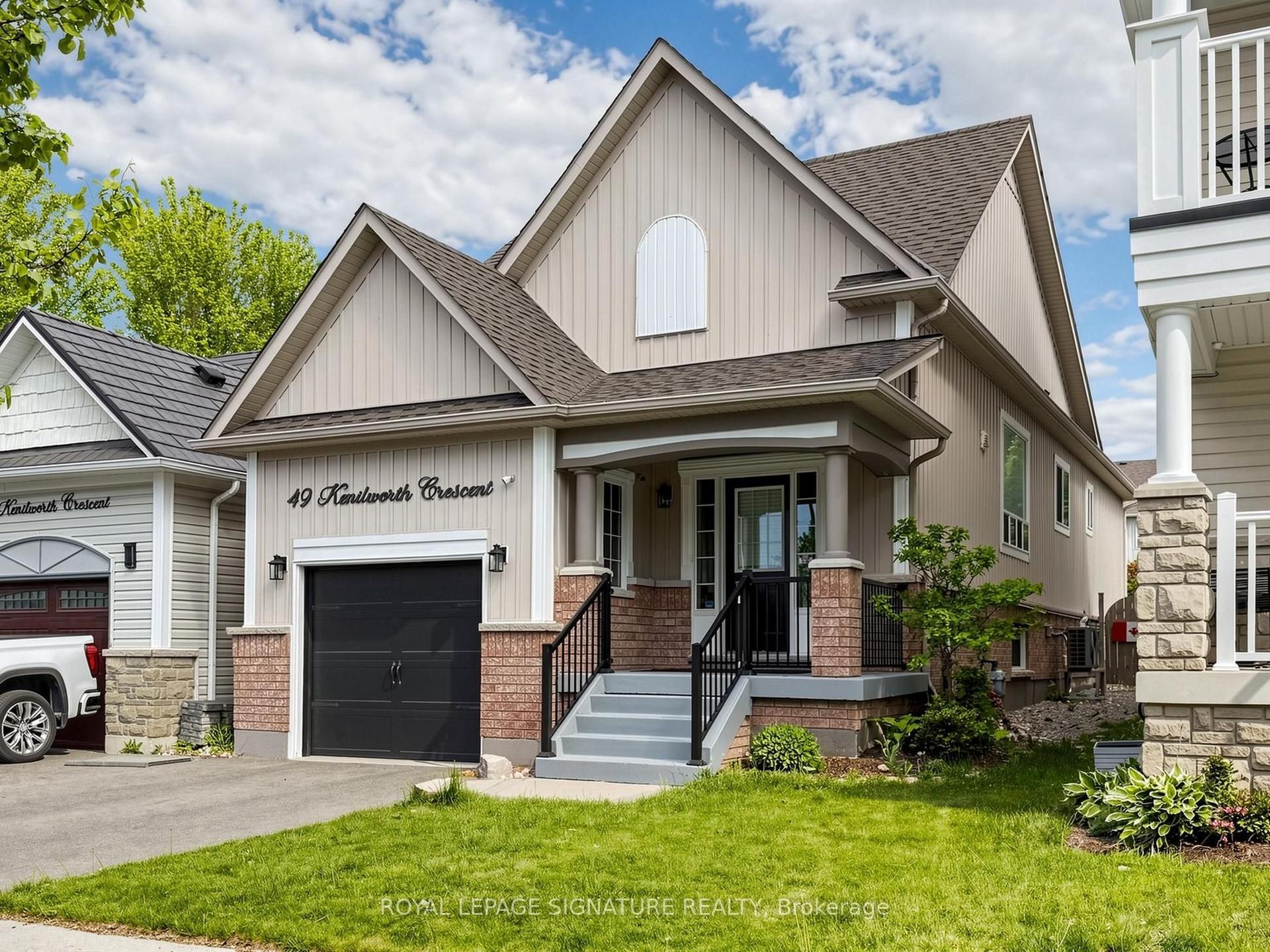 49 Kenilworth Crescent — photo 1