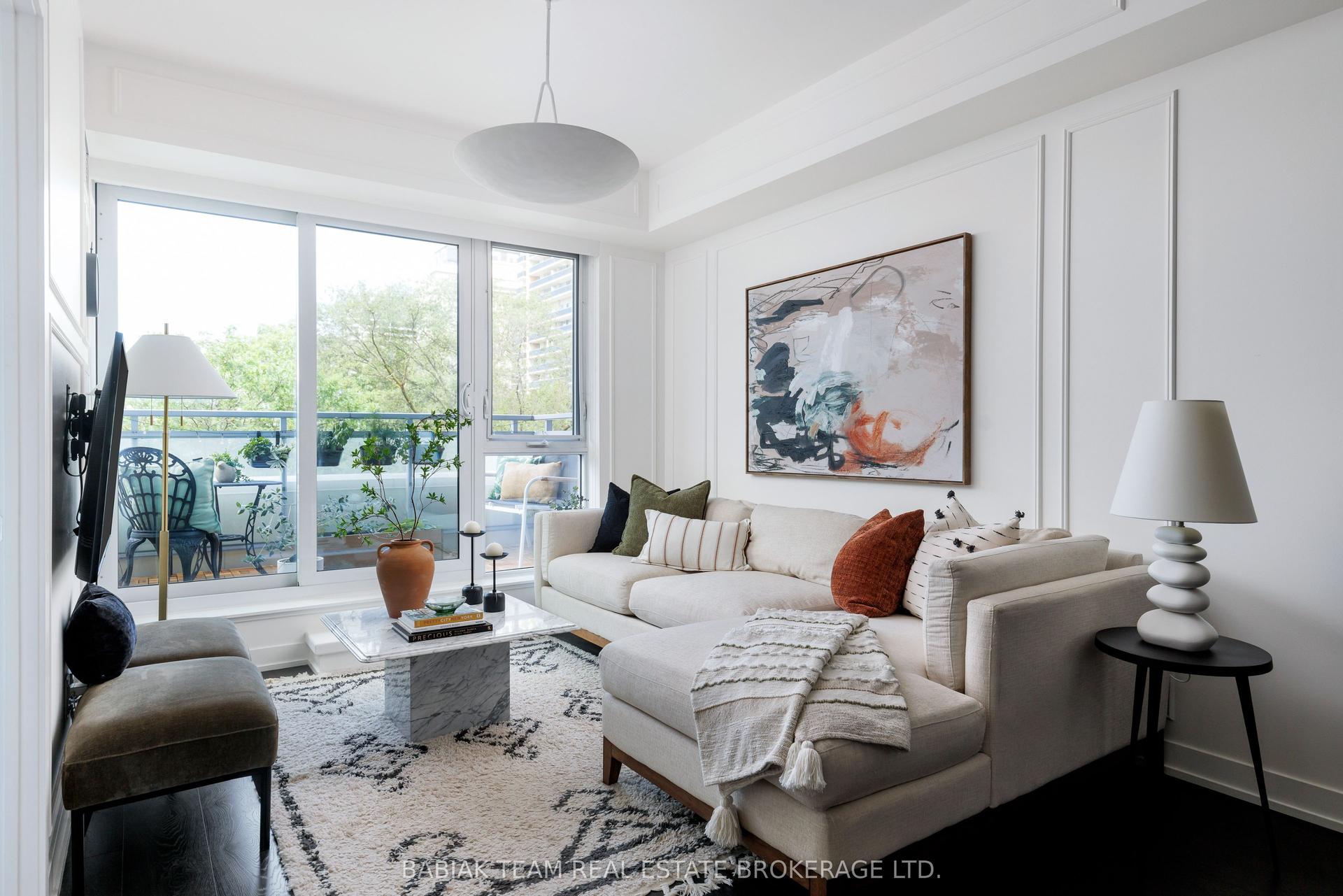 1830 Bloor Street W 532 #532 — photo 1