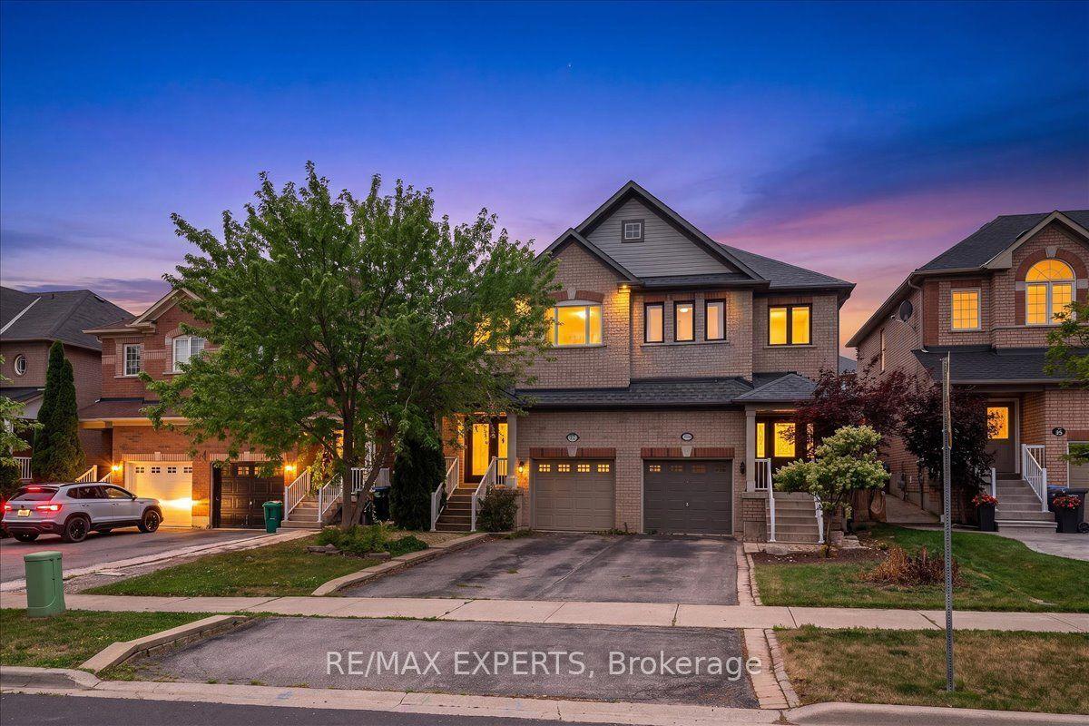 12 Silvervalley Drive, Caledon — Semi-Detached for sale, photo 1