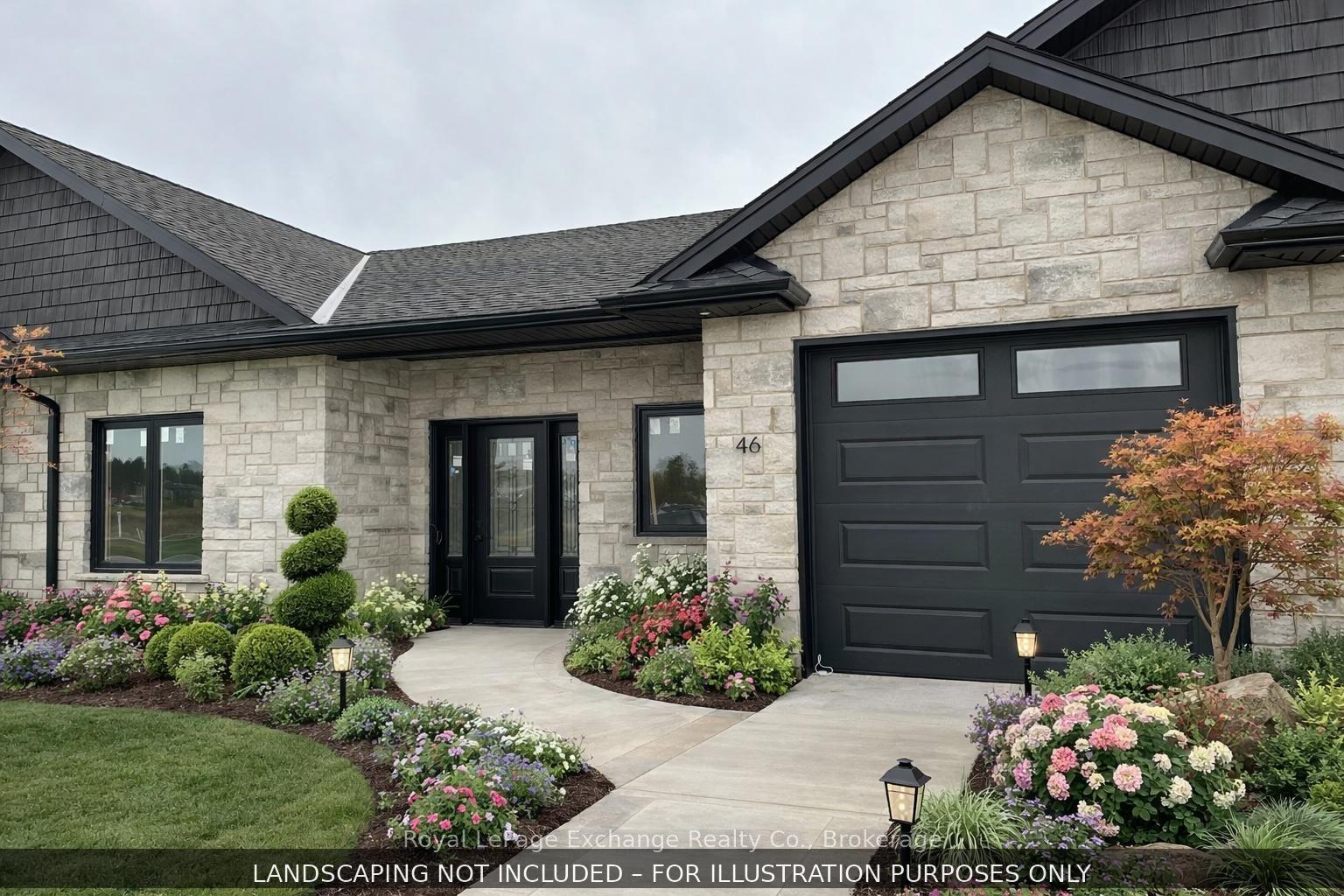 1071 Waterloo Street N 44 #44 — photo 1