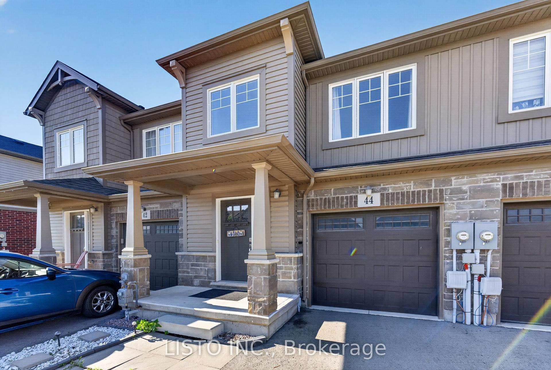 44 Haney Drive, Thorold — Townhouse for sale, photo 1