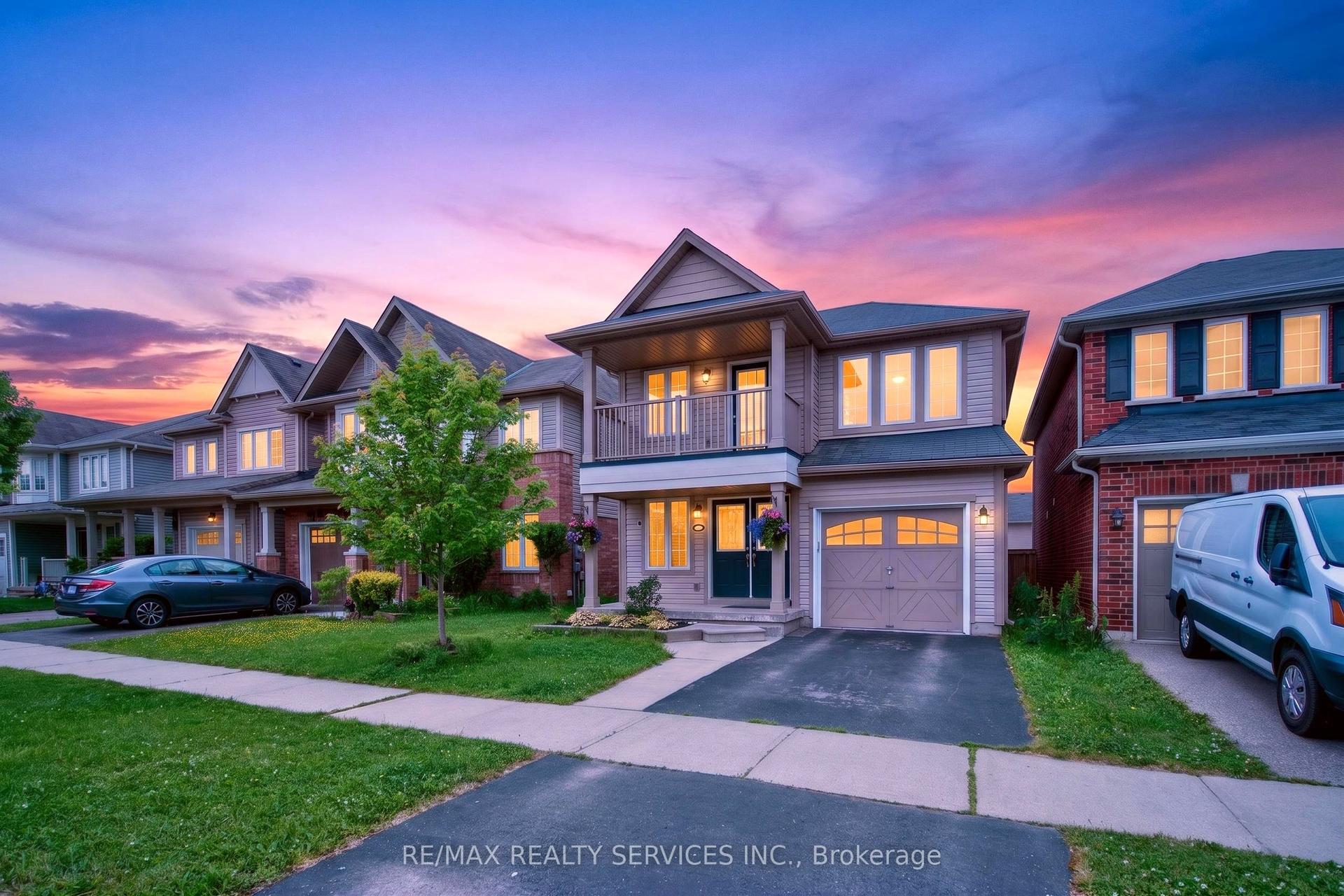 44 English Lane, Brantford — Detached for sale, photo 1