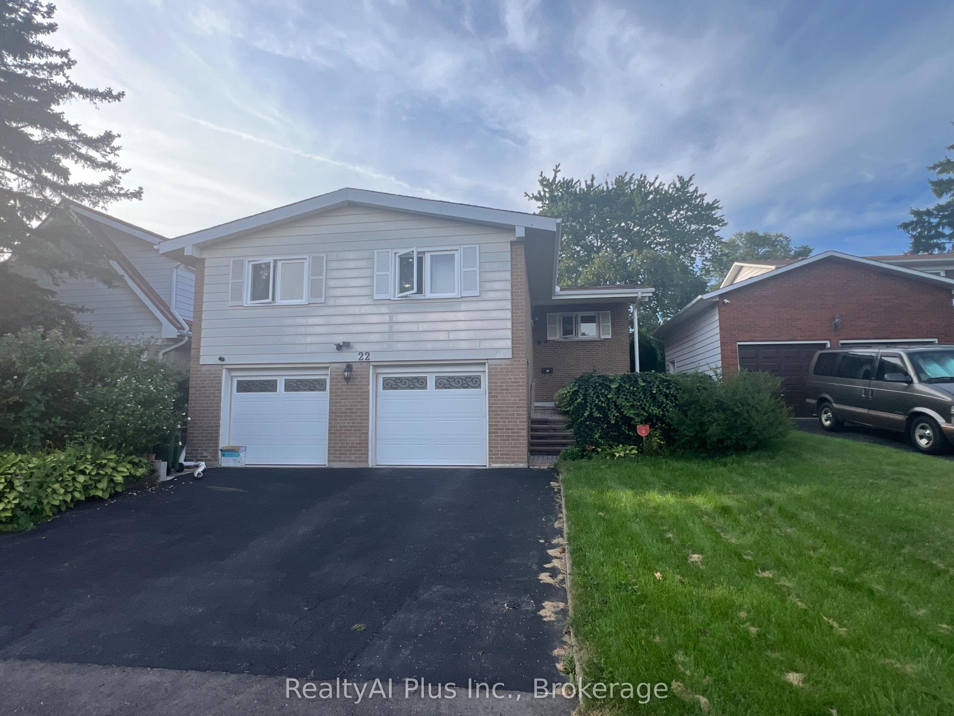 22 Havendale Road Lower #Lower, Toronto — Detached for lease, photo 1