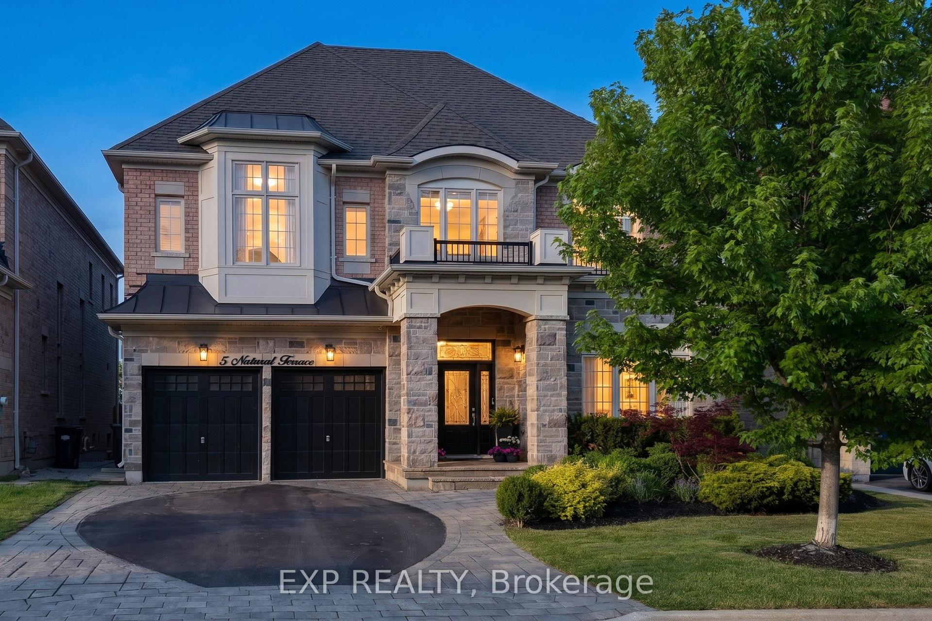 5 Natural Terrace, Brampton — Detached for sale, photo 1