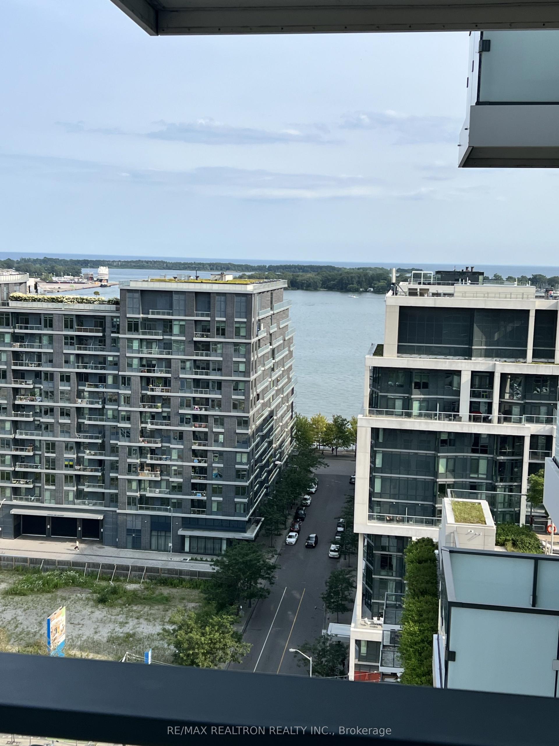 16 Bonnycastle Street 1506 #1506, Toronto — Condo for lease, photo 1