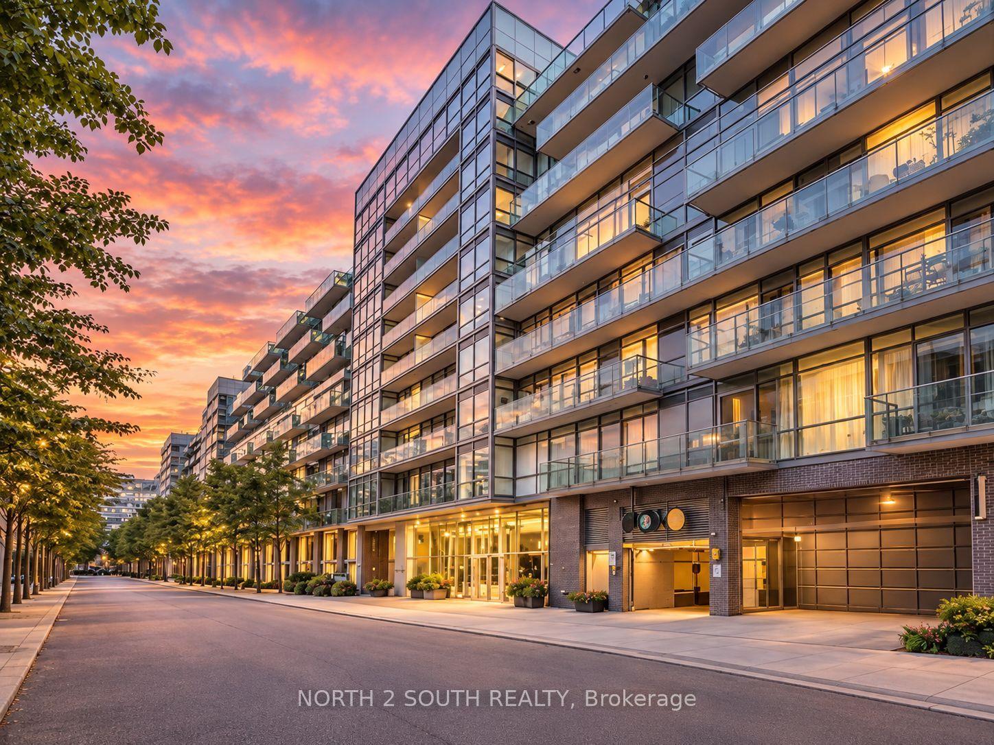 55 Stewart Street 524 #524, Toronto — Condo for lease, photo 1