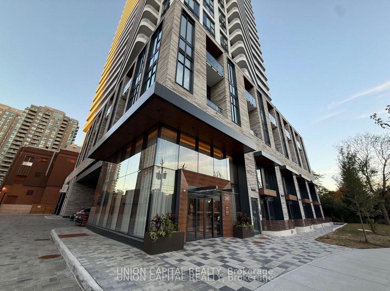 36 Olive Avenue, Toronto — Condo for lease, photo 1