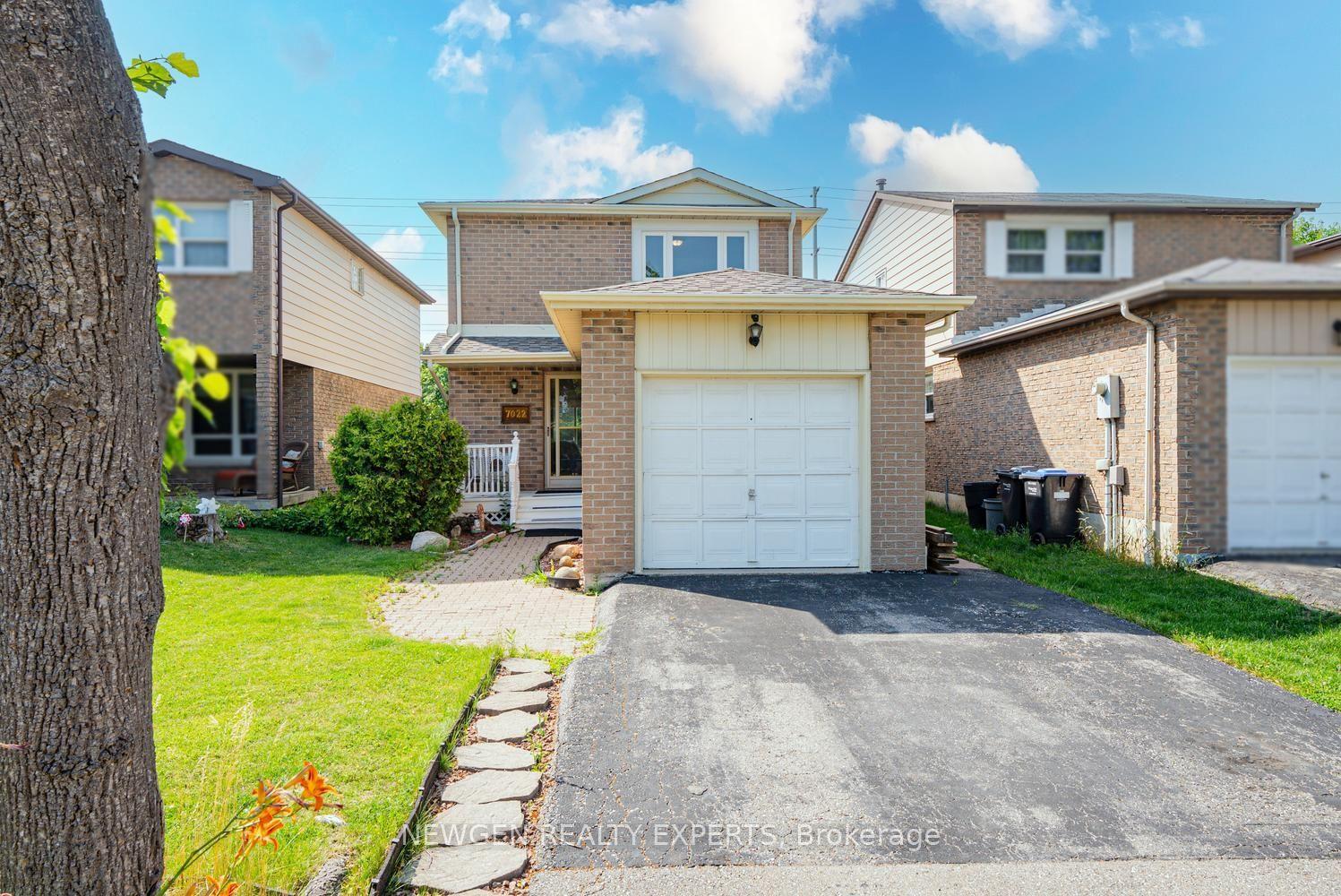 7022 Cordingley Crescent, Mississauga — Detached for sale, photo 1