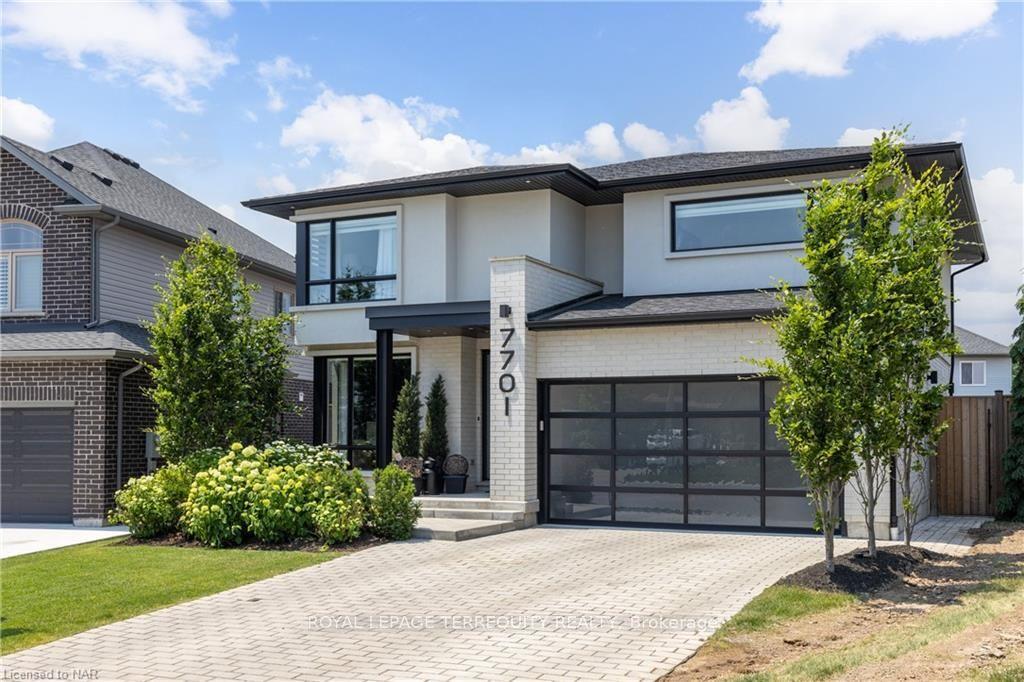 7701 Willey Street, Niagara Falls — Detached for lease, photo 1