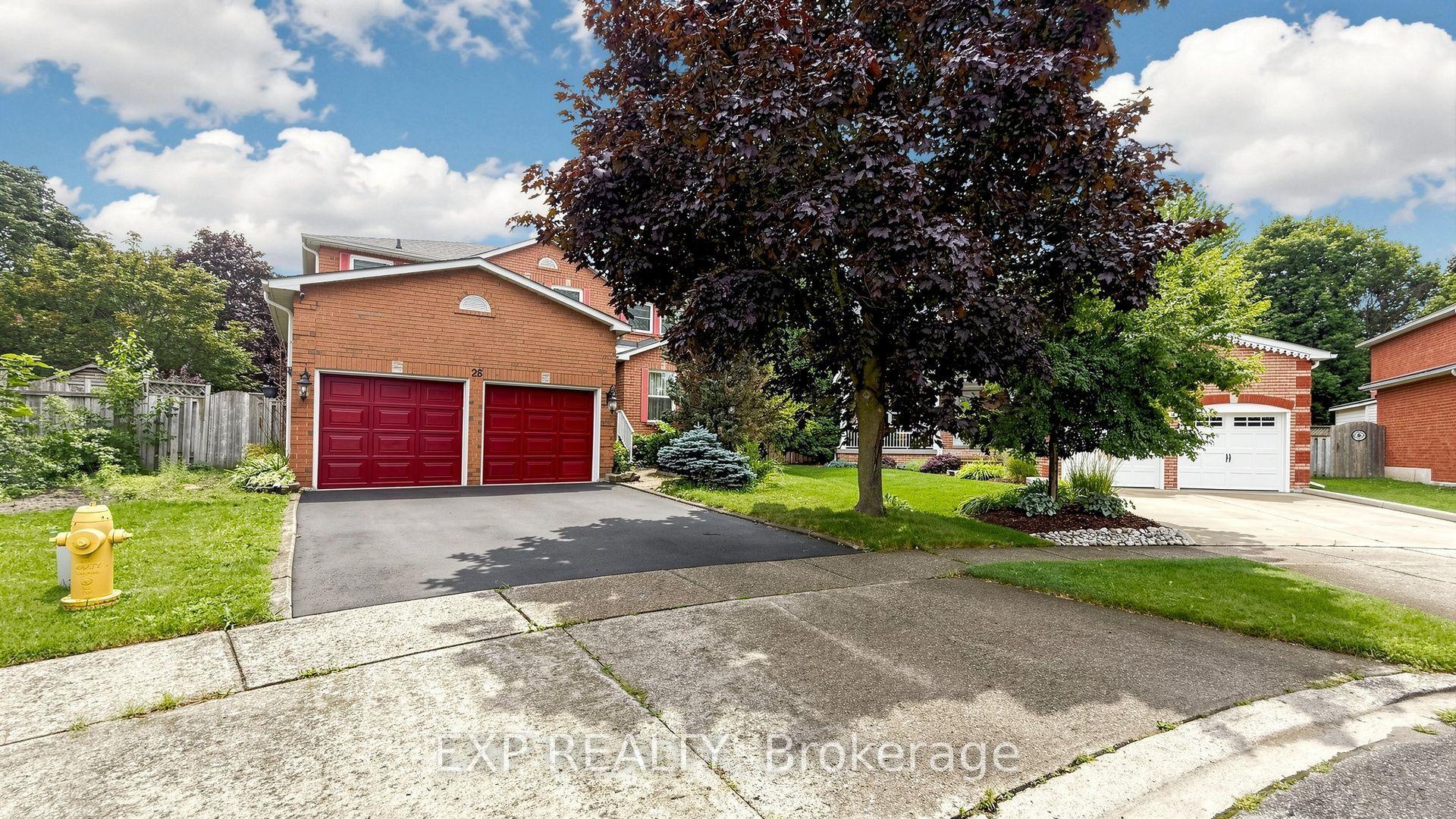 28 Hurlbut Place, Cambridge — Detached for sale, photo 1