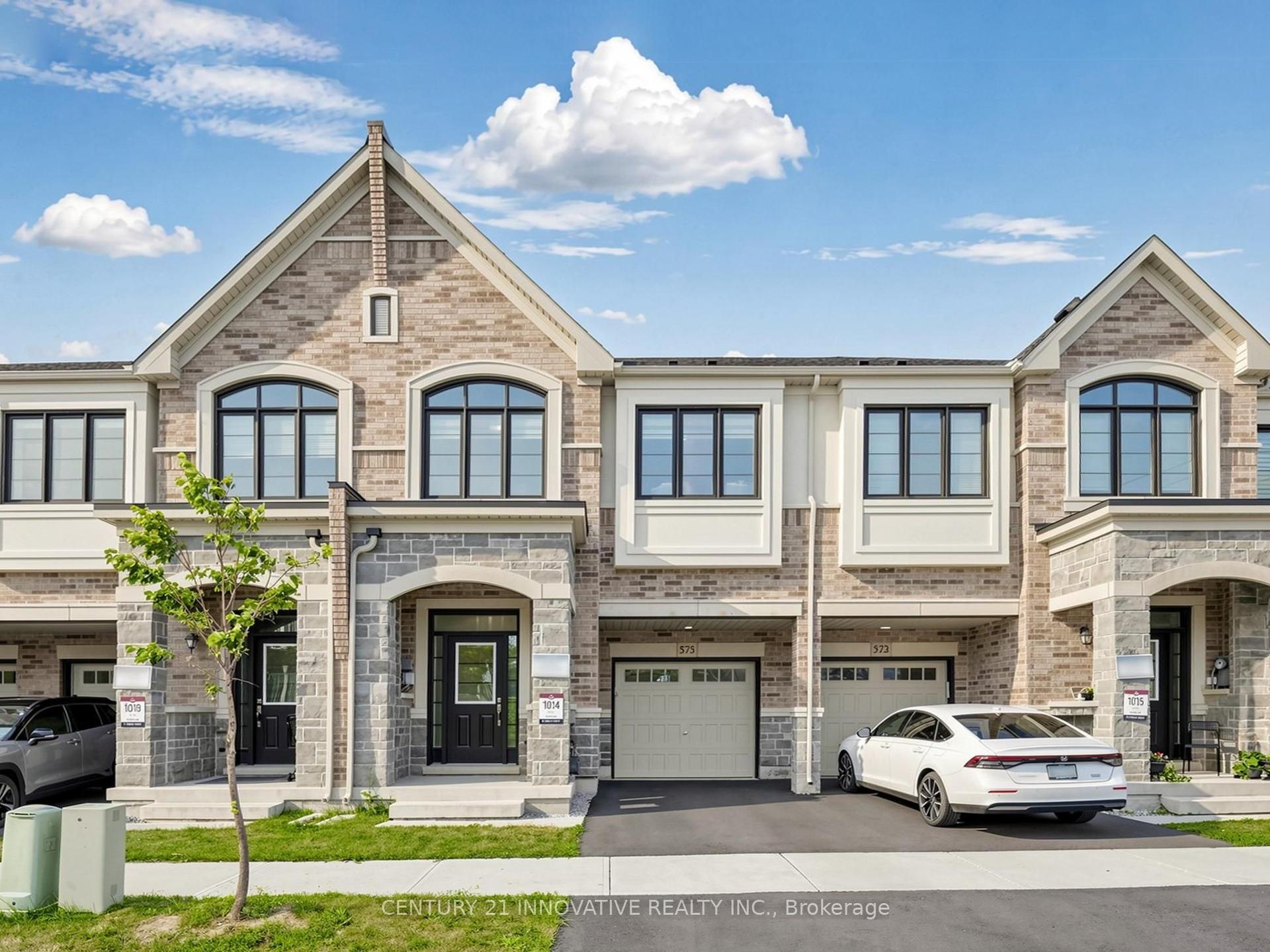 575 Boyd Lane, Milton — Townhouse for sale, photo 1